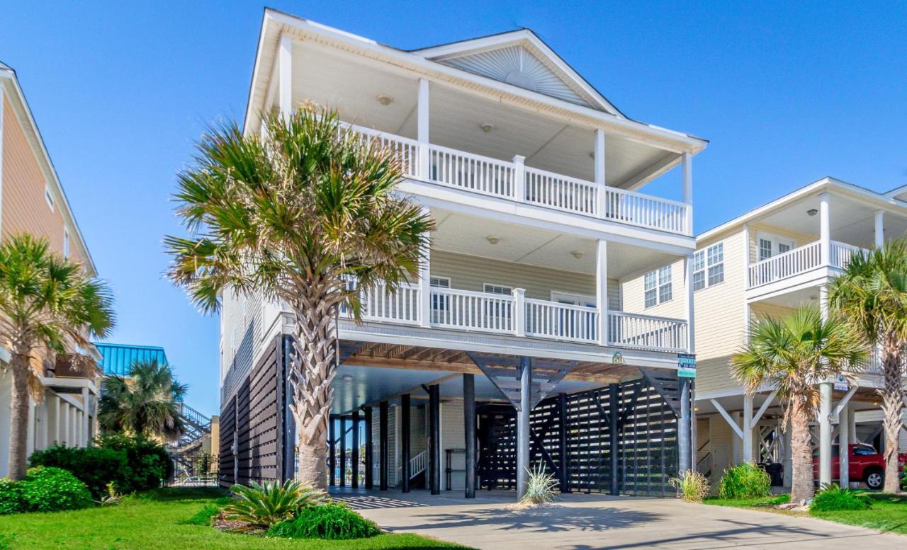 Villa Pier Pressure Myrtle Beach Exterior foto