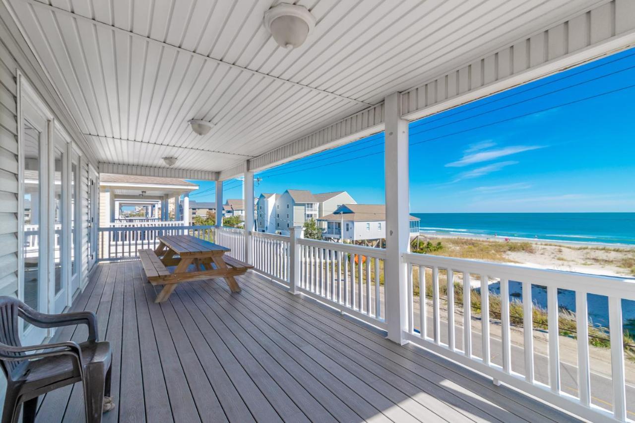 Villa Pier Pressure Myrtle Beach Exterior foto