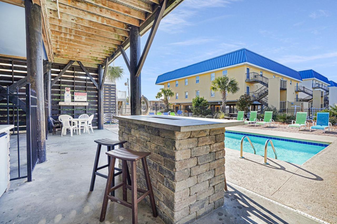 Villa Pier Pressure Myrtle Beach Exterior foto
