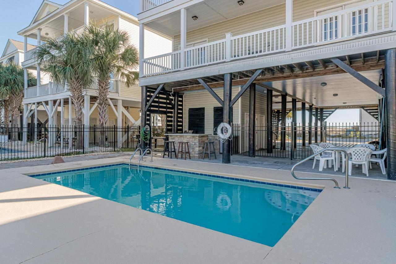 Villa Pier Pressure Myrtle Beach Exterior foto