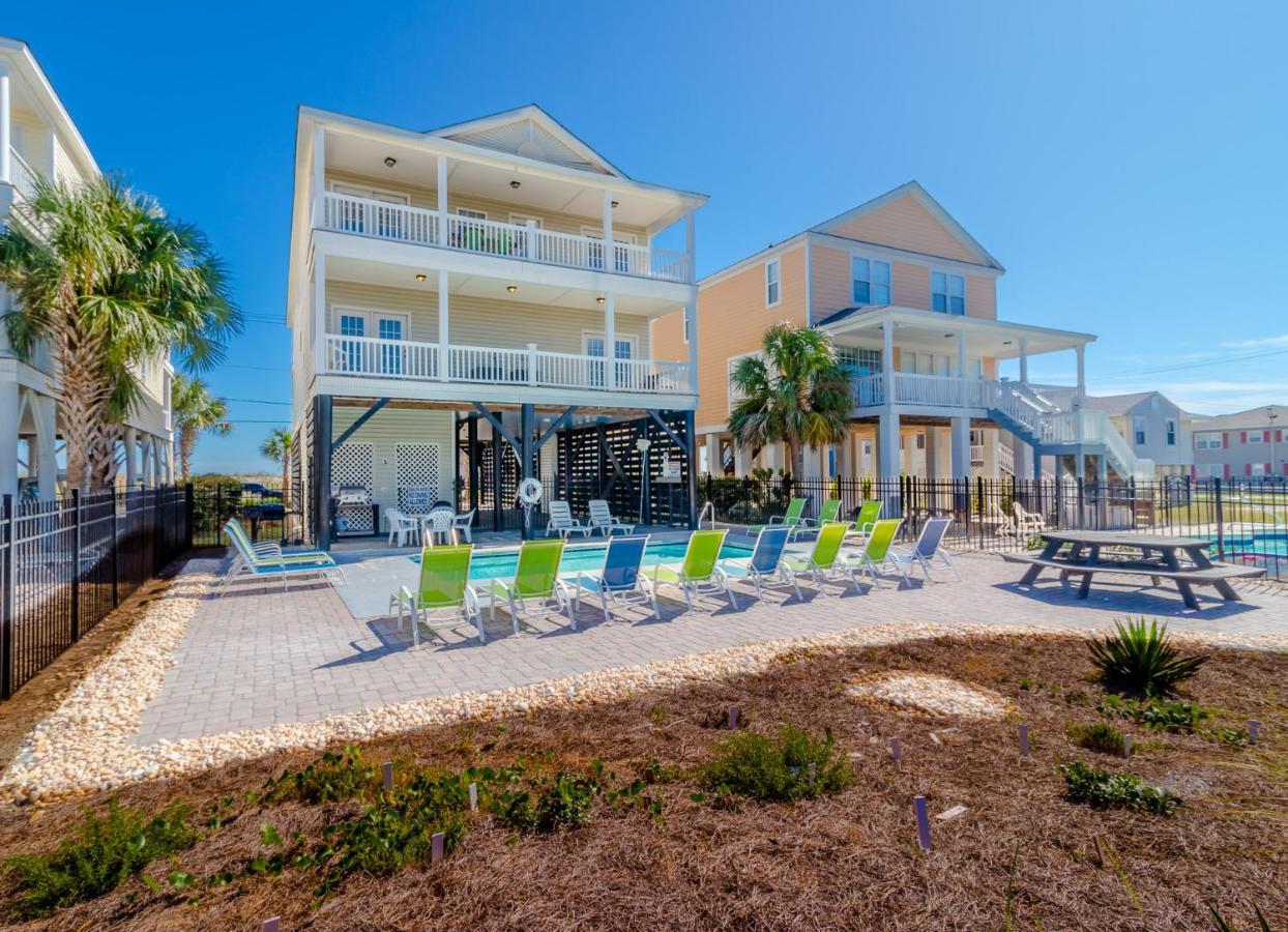Villa Pier Pressure Myrtle Beach Exterior foto