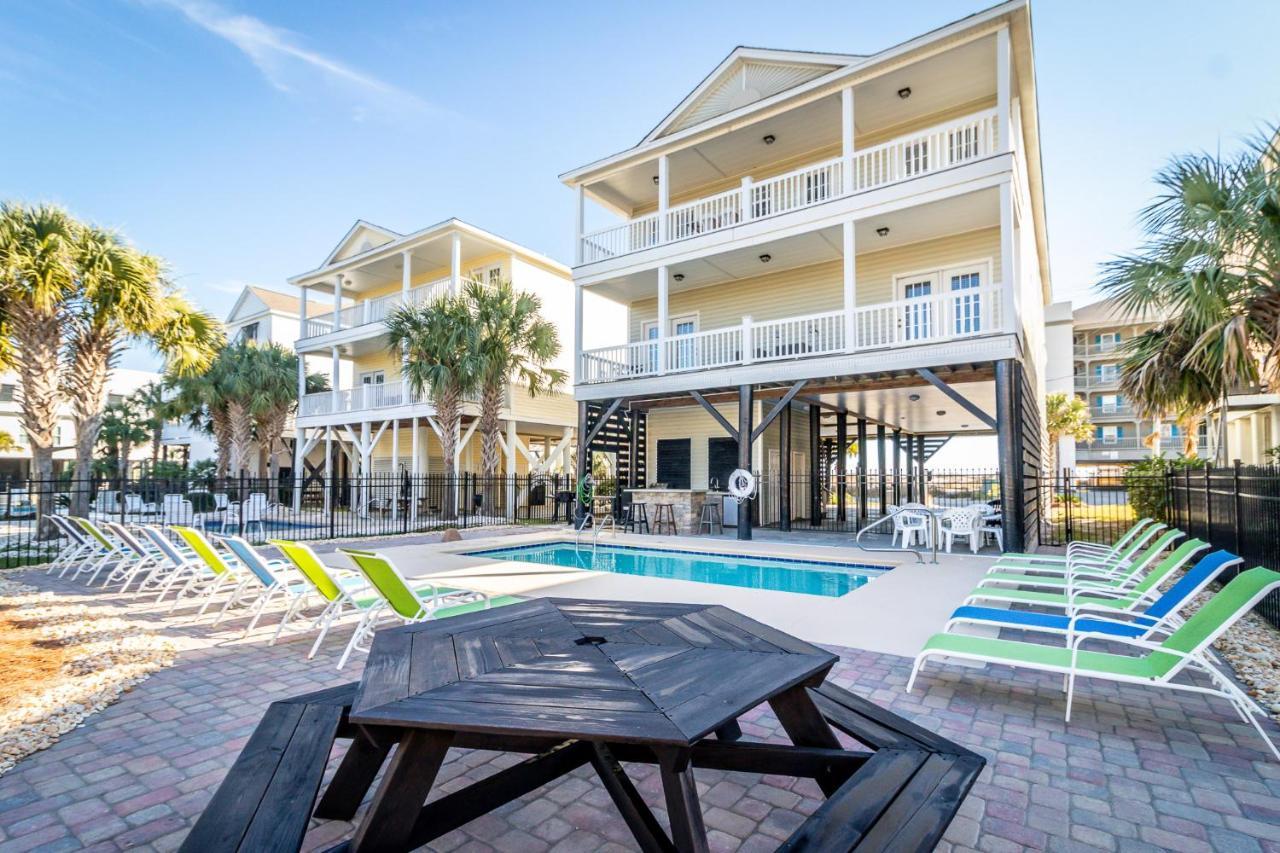 Villa Pier Pressure Myrtle Beach Exterior foto