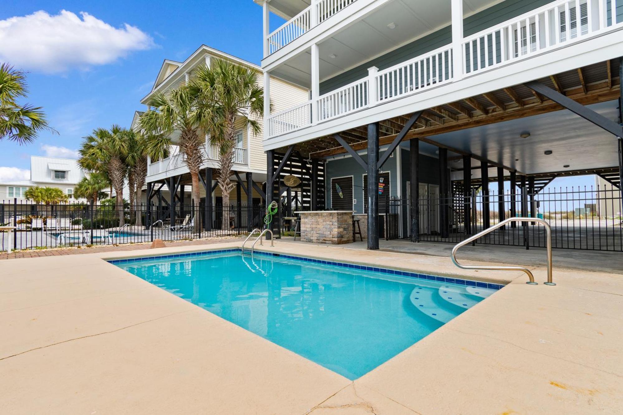 Villa Pier Pressure Myrtle Beach Exterior foto