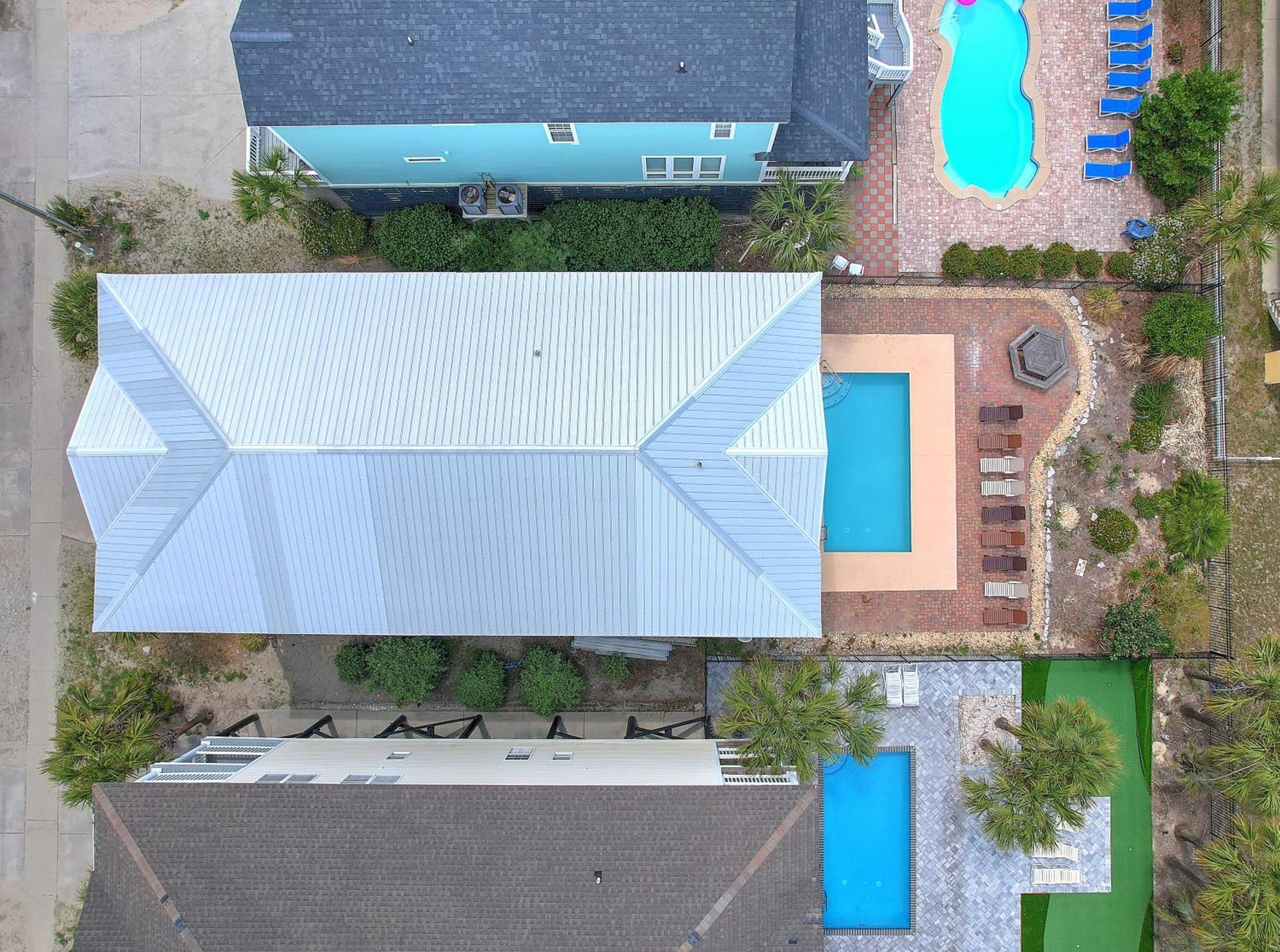 Villa Pier Pressure Myrtle Beach Exterior foto